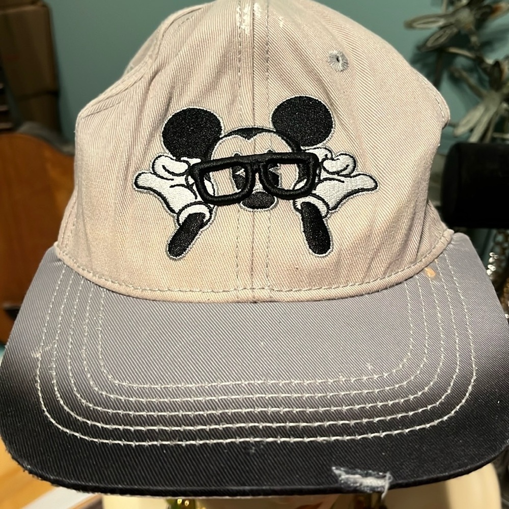 Disney Mickey Mouse Cap